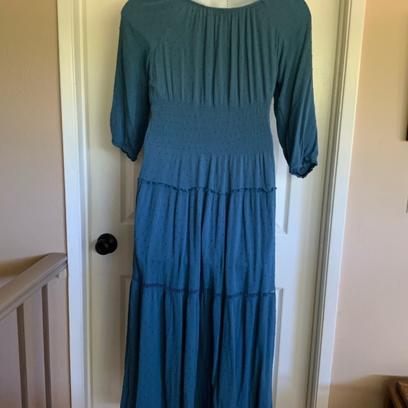 NWOT….ANTHROPOLOGIE… boho dress - Picture 9 of 11